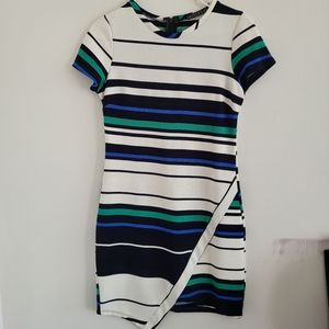 Potter's Pot Mutli-Colored Dress.